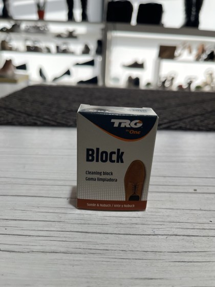 TRG Block Πέτρα Καθαρισμού Καστόρι